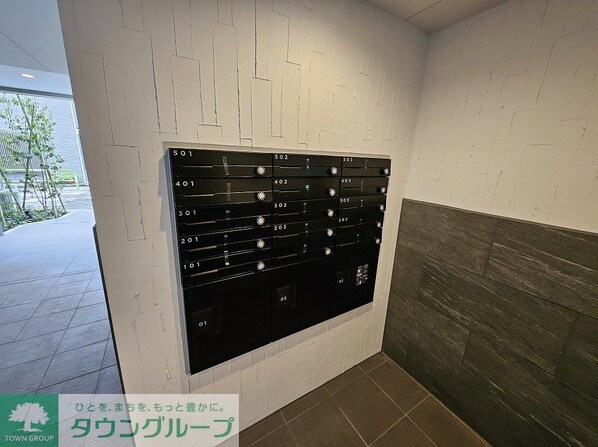 LUORE文京本駒込の物件内観写真